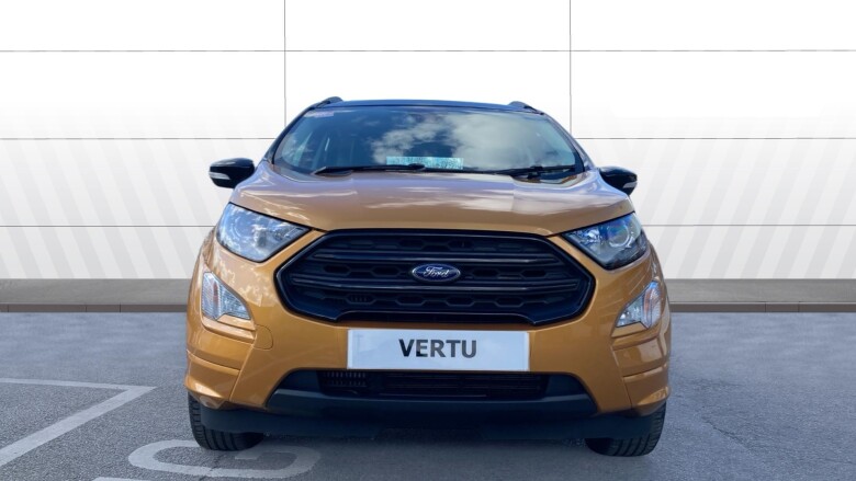 Ford EcoSport 1.0 EcoBoost 140 ST-Line 5dr Petrol Hatchback
